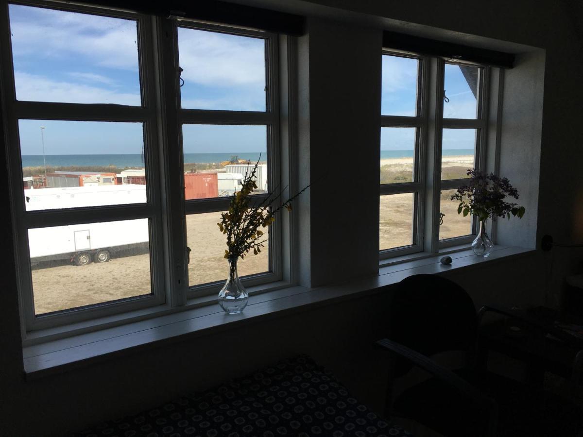 Casablanca Hostel, Hyggelig Overnatning Anholt Exteriör bild