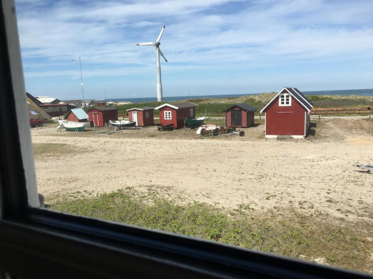 Casablanca Hostel, Hyggelig Overnatning Anholt Exteriör bild