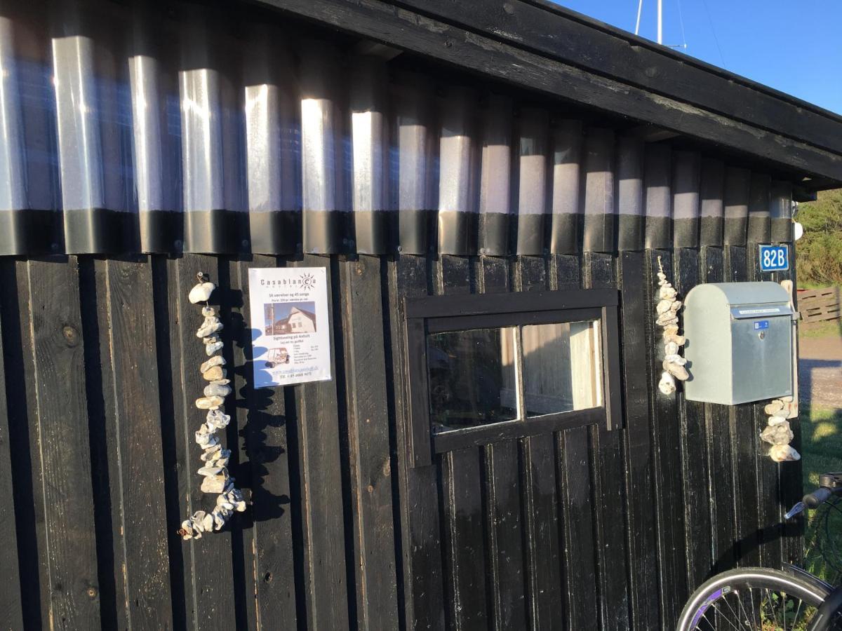 Casablanca Hostel, Hyggelig Overnatning Anholt Exteriör bild