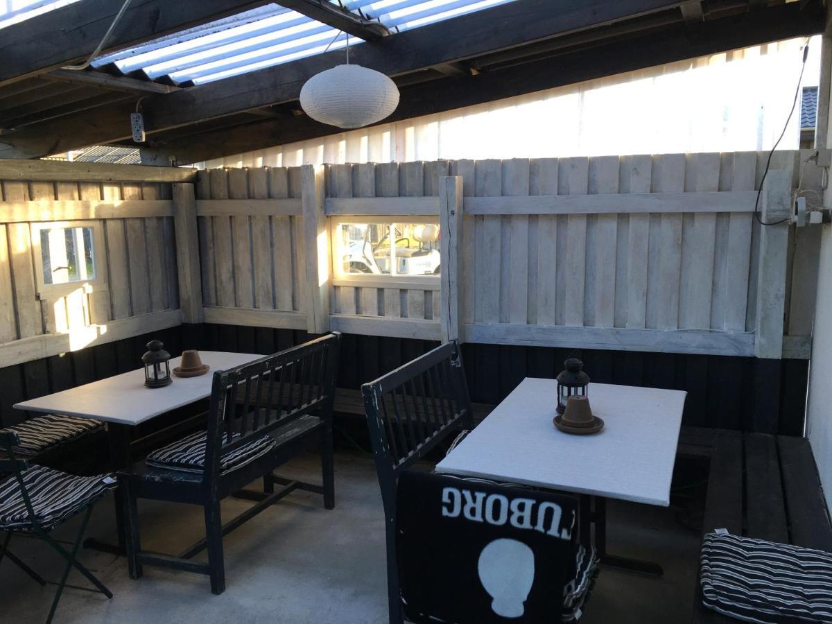 Casablanca Hostel, Hyggelig Overnatning Anholt Exteriör bild