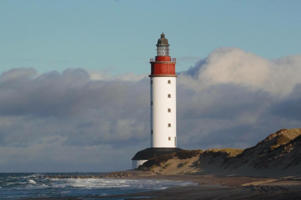 Casablanca Hostel, Hyggelig Overnatning Anholt Exteriör bild