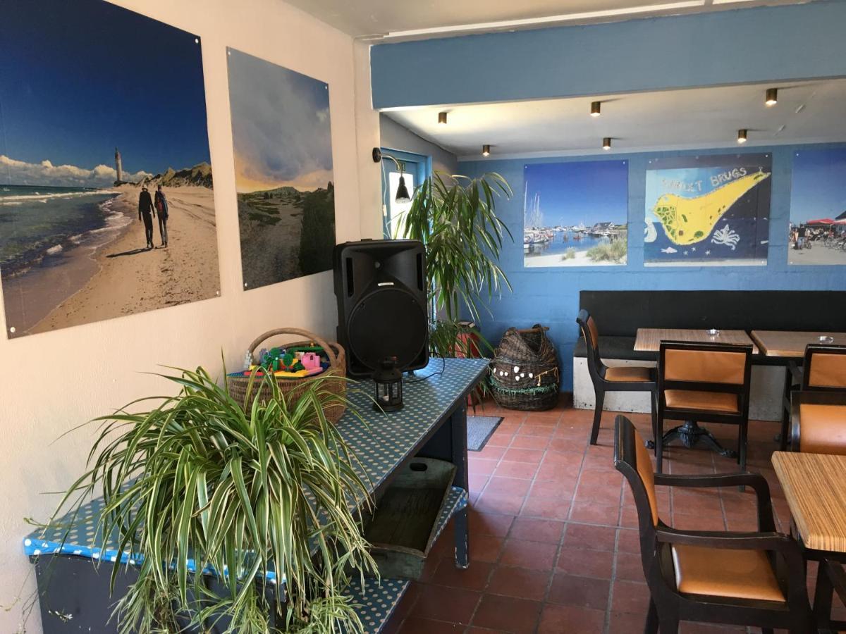 Casablanca Hostel, Hyggelig Overnatning Anholt Exteriör bild