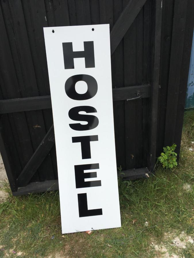 Casablanca Hostel, Hyggelig Overnatning Anholt Exteriör bild