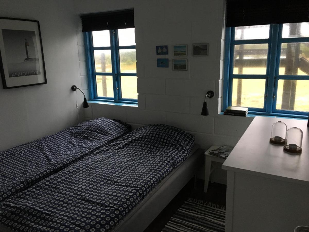 Casablanca Hostel, Hyggelig Overnatning Anholt Exteriör bild