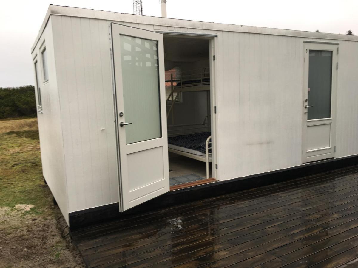 Casablanca Hostel, Hyggelig Overnatning Anholt Exteriör bild
