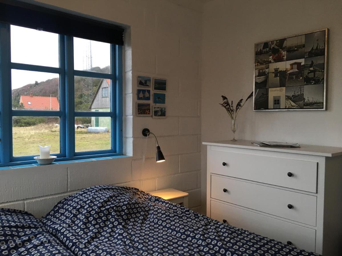 Casablanca Hostel, Hyggelig Overnatning Anholt Exteriör bild