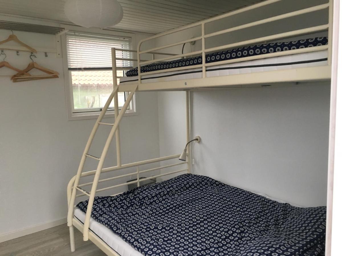 Casablanca Hostel, Hyggelig Overnatning Anholt Exteriör bild