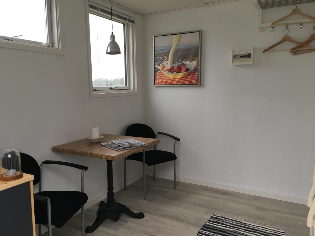Casablanca Hostel, Hyggelig Overnatning Anholt Exteriör bild