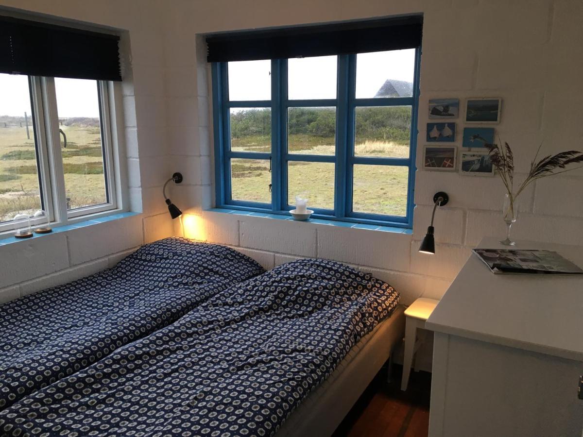 Casablanca Hostel, Hyggelig Overnatning Anholt Exteriör bild