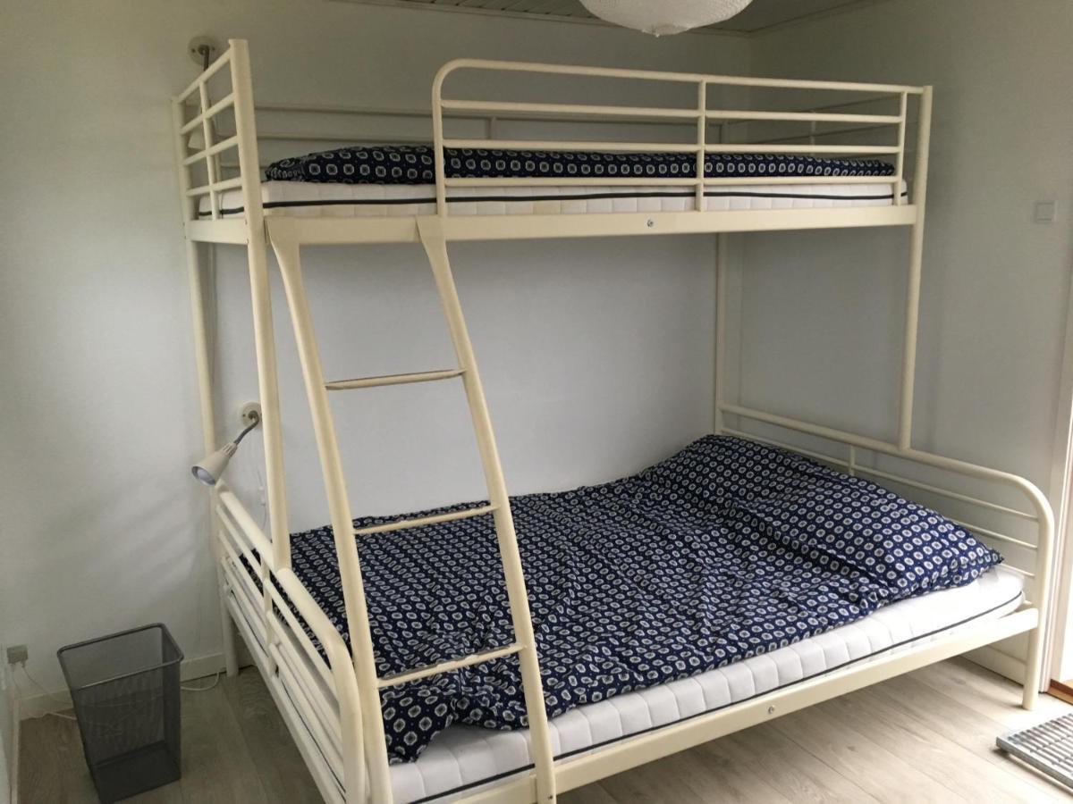 Casablanca Hostel, Hyggelig Overnatning Anholt Exteriör bild