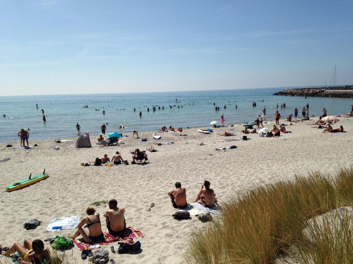 Casablanca Hostel, Hyggelig Overnatning Anholt Exteriör bild