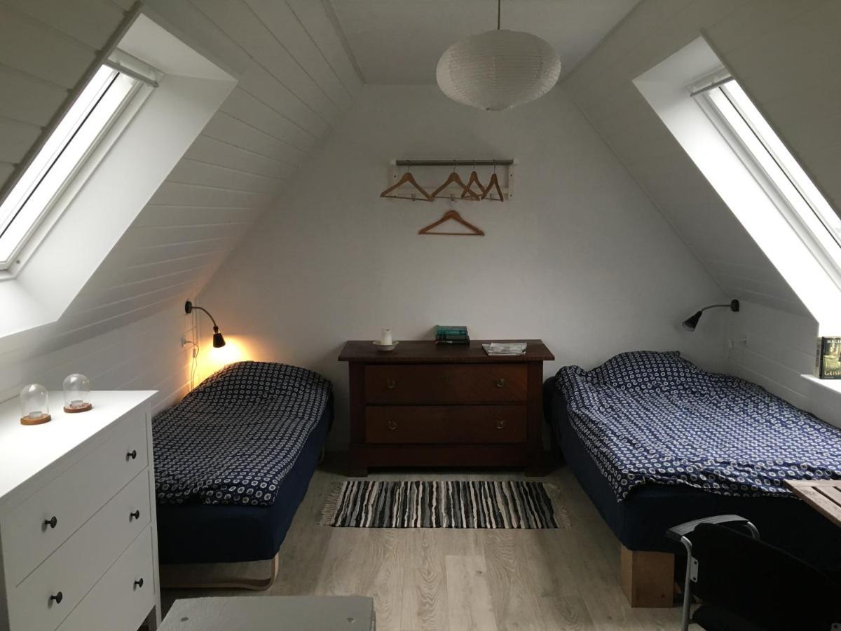 Casablanca Hostel, Hyggelig Overnatning Anholt Exteriör bild