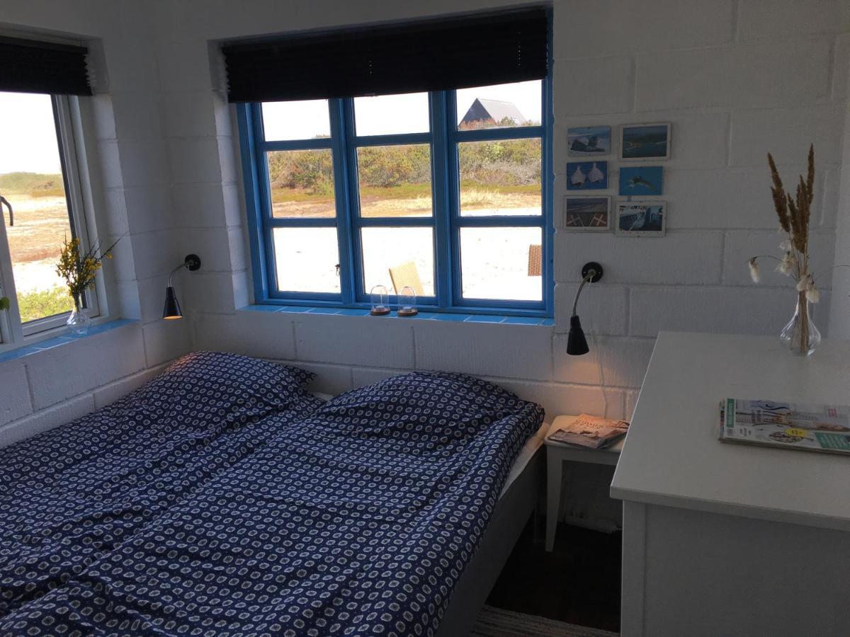 Casablanca Hostel, Hyggelig Overnatning Anholt Exteriör bild