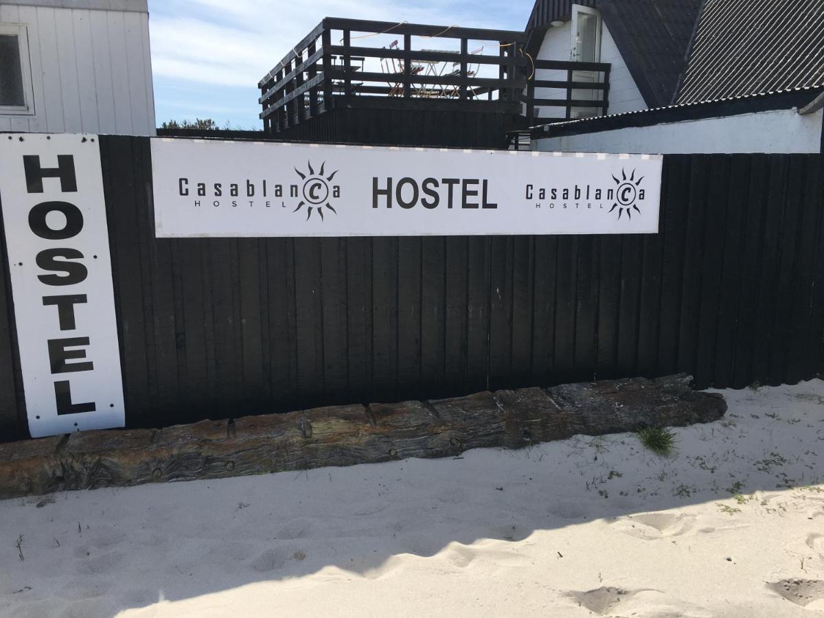 Casablanca Hostel, Hyggelig Overnatning Anholt Exteriör bild