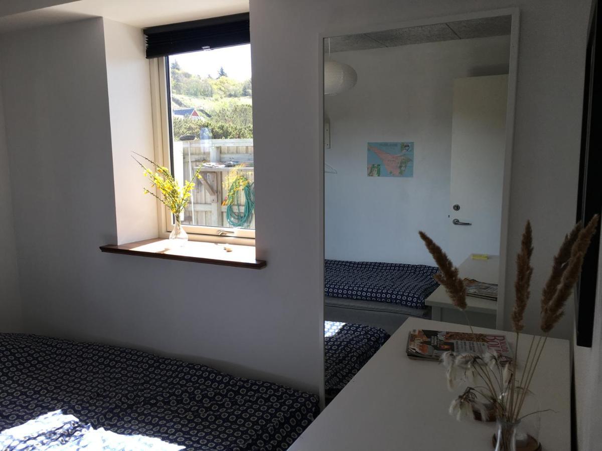 Casablanca Hostel, Hyggelig Overnatning Anholt Exteriör bild