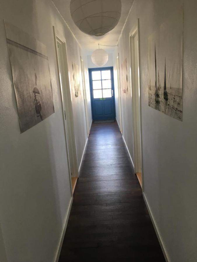 Casablanca Hostel, Hyggelig Overnatning Anholt Exteriör bild