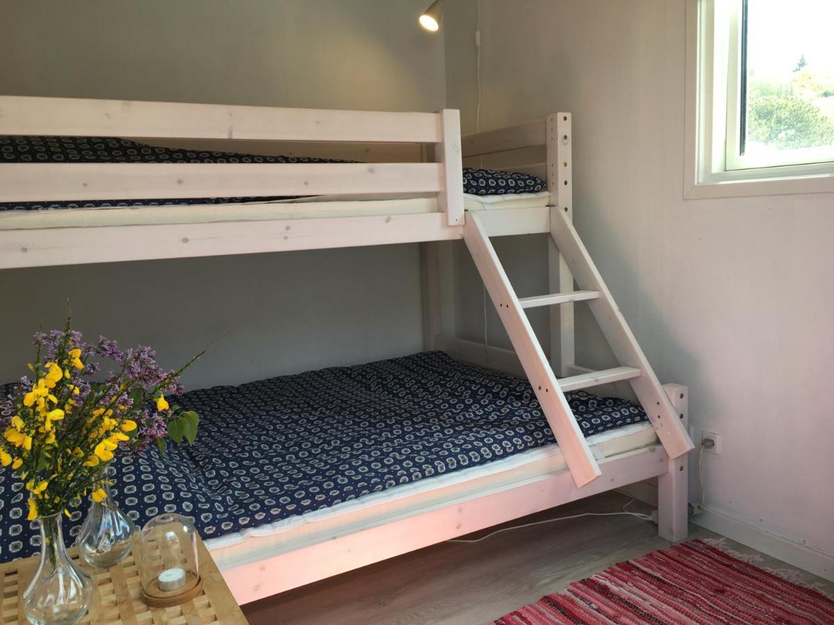Casablanca Hostel, Hyggelig Overnatning Anholt Exteriör bild
