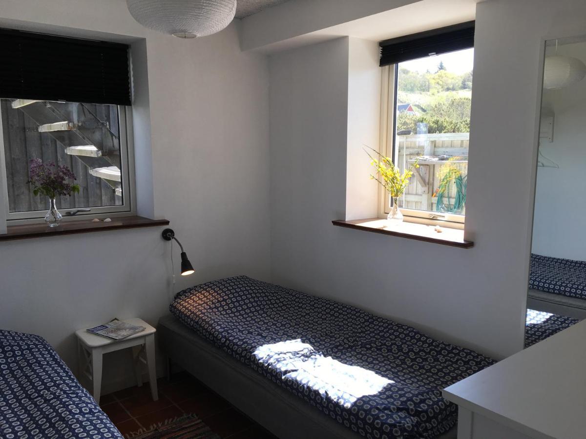 Casablanca Hostel, Hyggelig Overnatning Anholt Exteriör bild