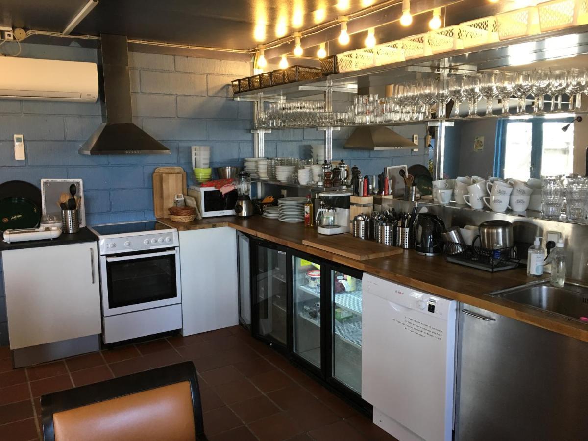 Casablanca Hostel, Hyggelig Overnatning Anholt Exteriör bild