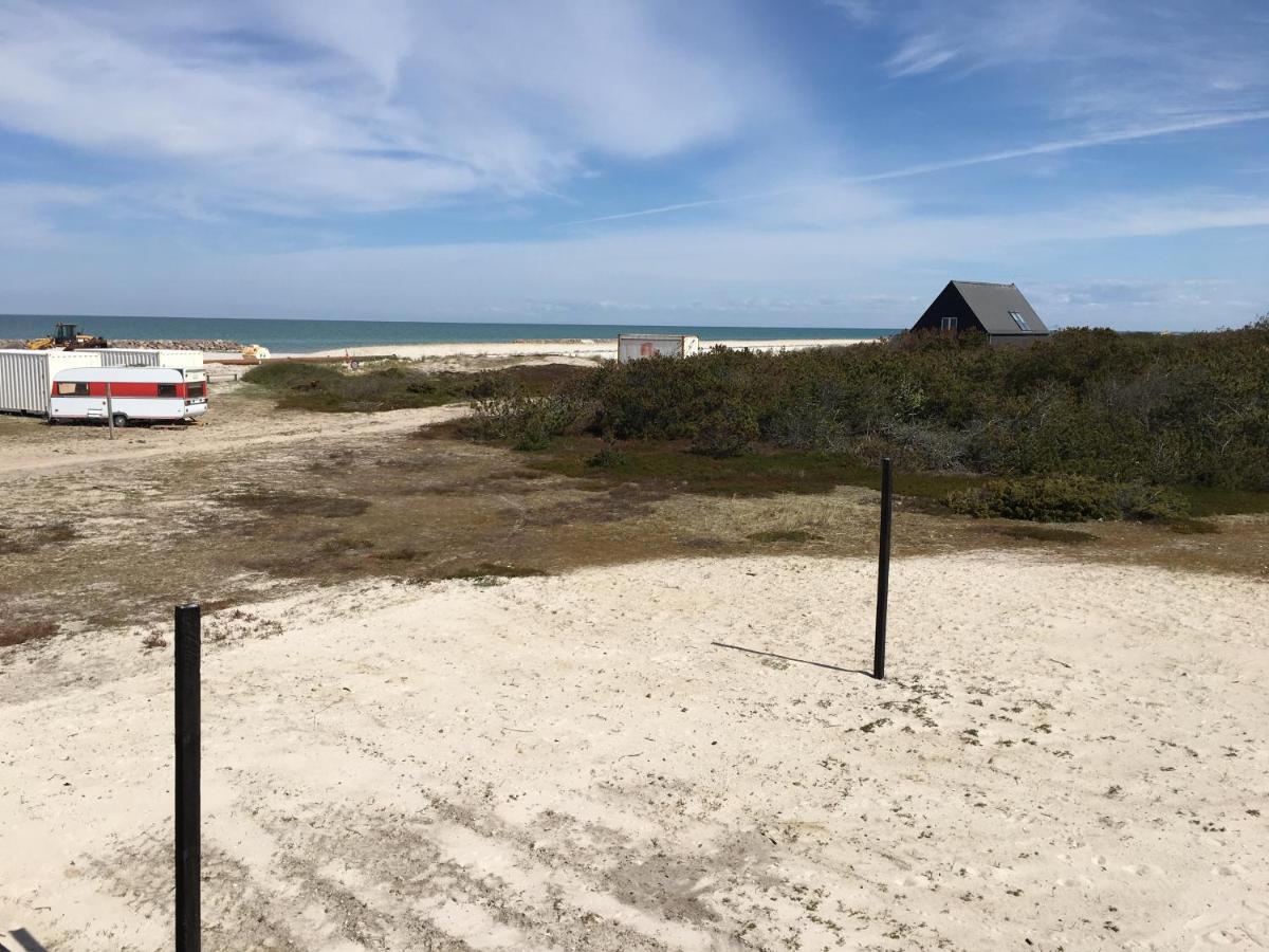 Casablanca Hostel, Hyggelig Overnatning Anholt Exteriör bild