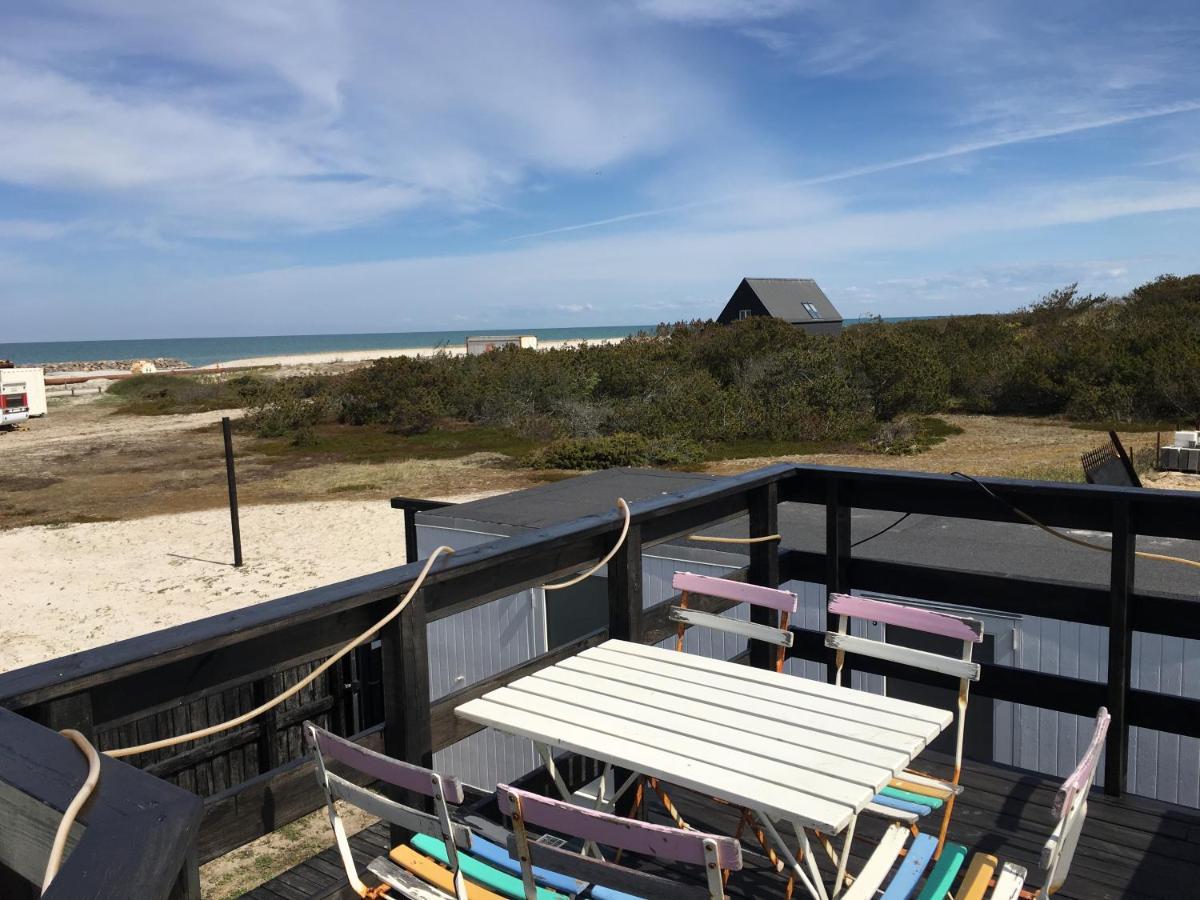 Casablanca Hostel, Hyggelig Overnatning Anholt Exteriör bild