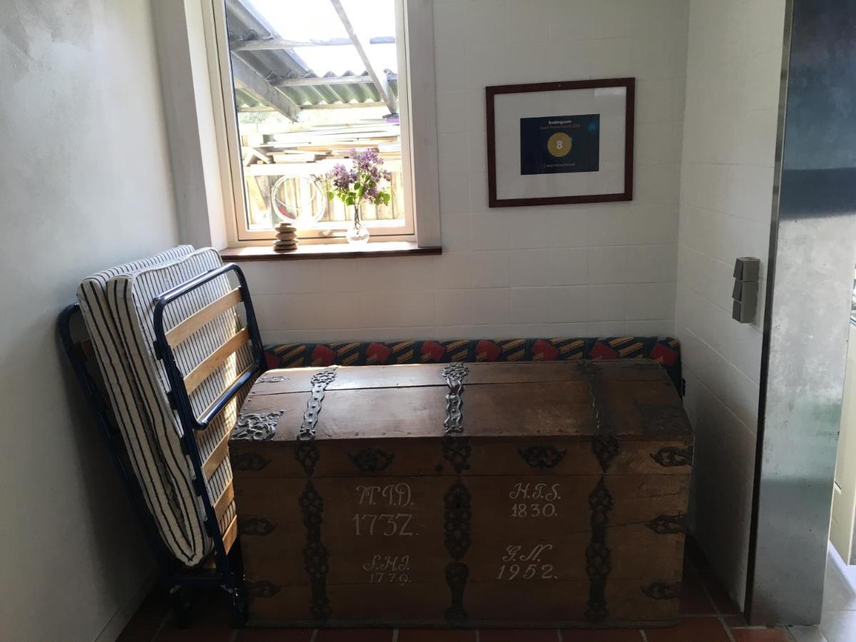 Casablanca Hostel, Hyggelig Overnatning Anholt Exteriör bild