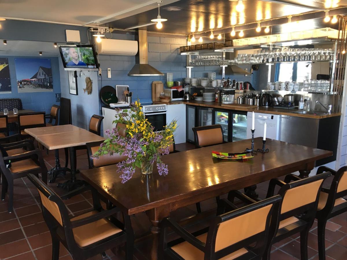 Casablanca Hostel, Hyggelig Overnatning Anholt Exteriör bild