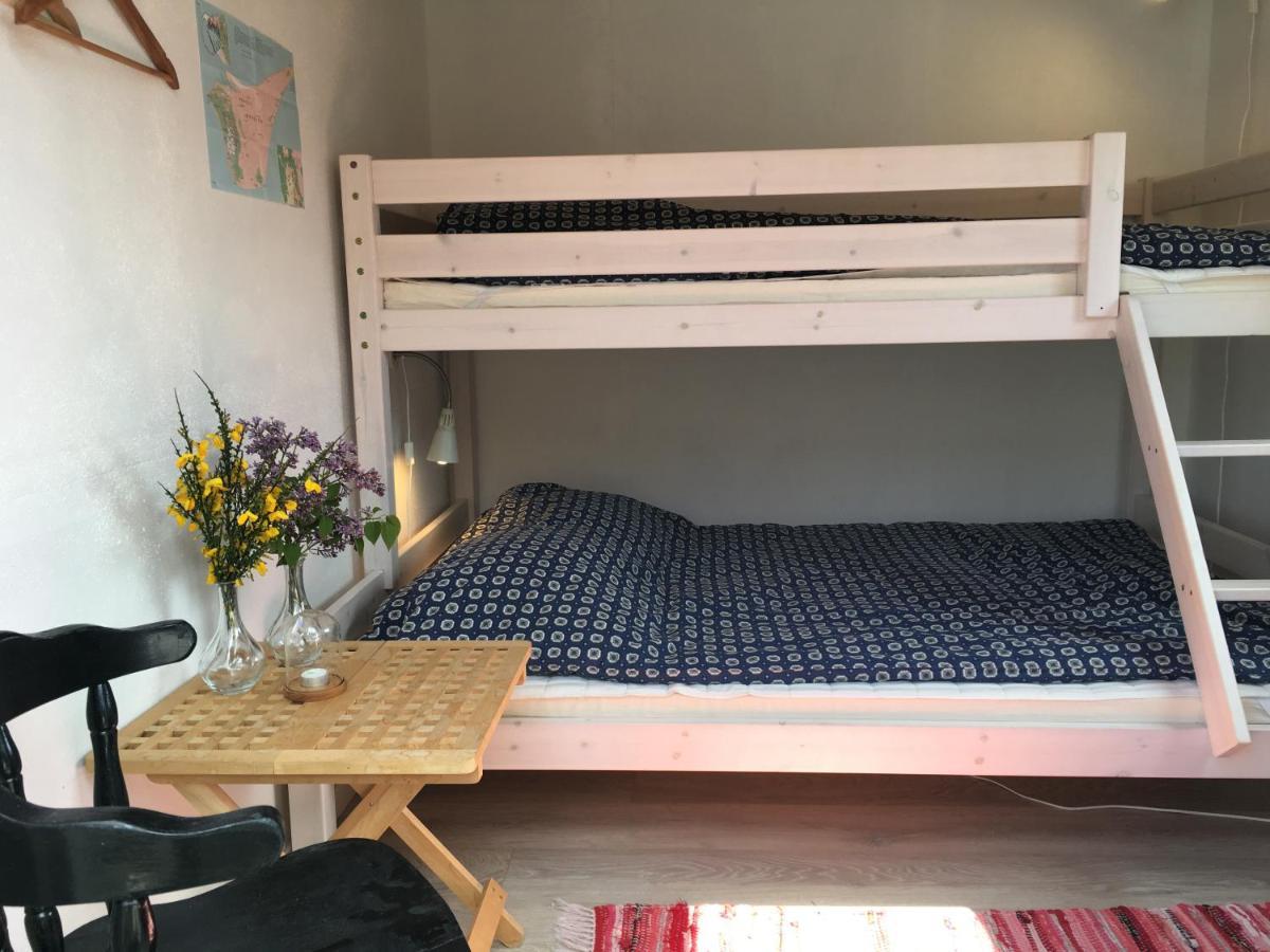 Casablanca Hostel, Hyggelig Overnatning Anholt Exteriör bild