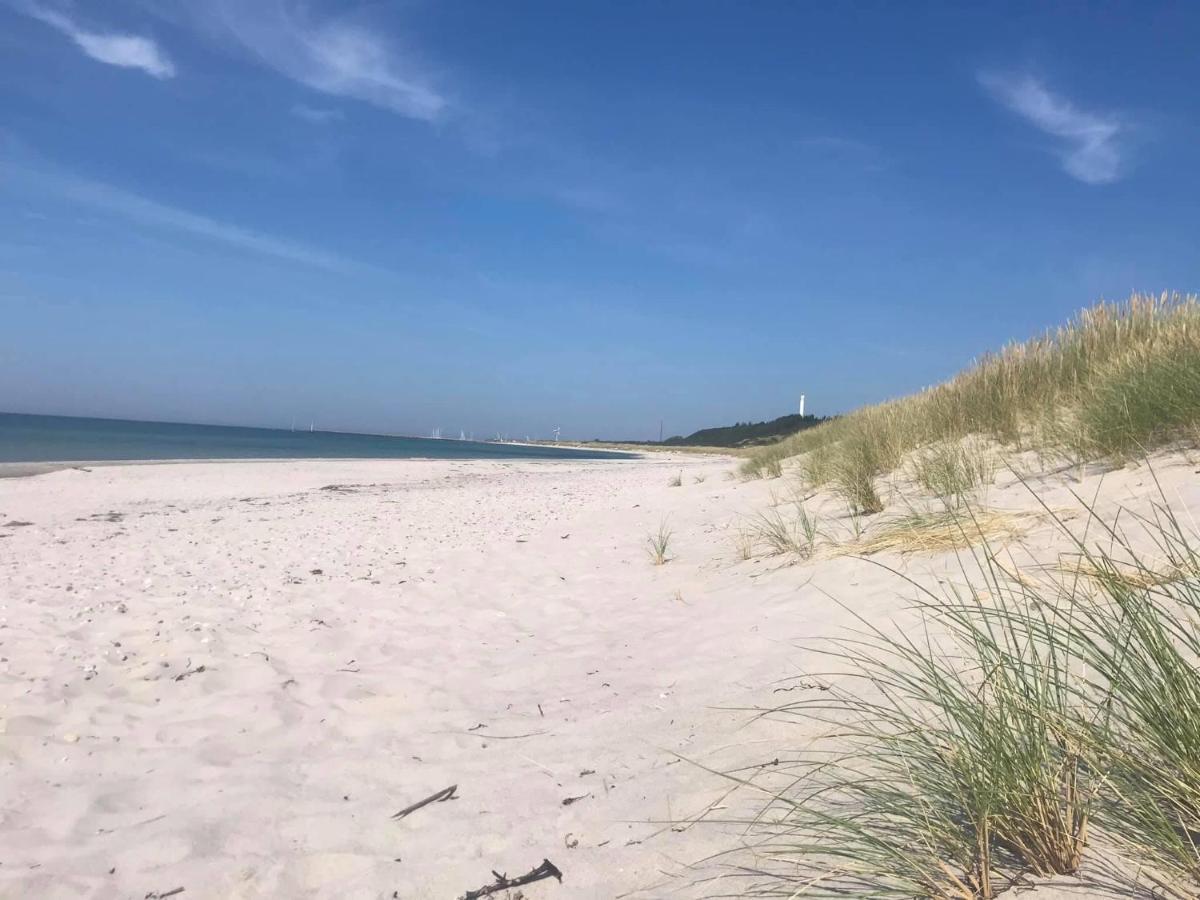 Casablanca Hostel, Hyggelig Overnatning Anholt Exteriör bild