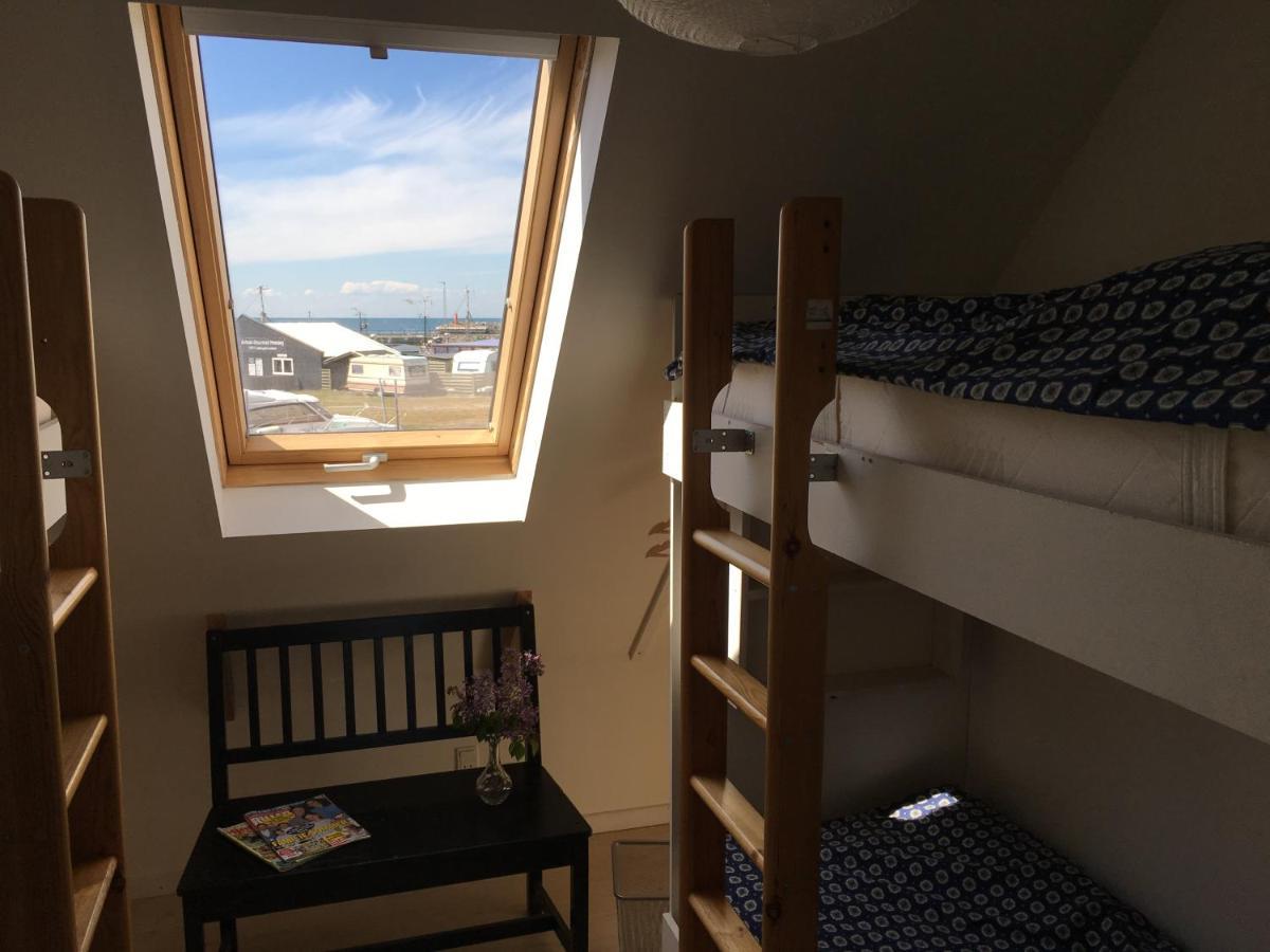 Casablanca Hostel, Hyggelig Overnatning Anholt Exteriör bild
