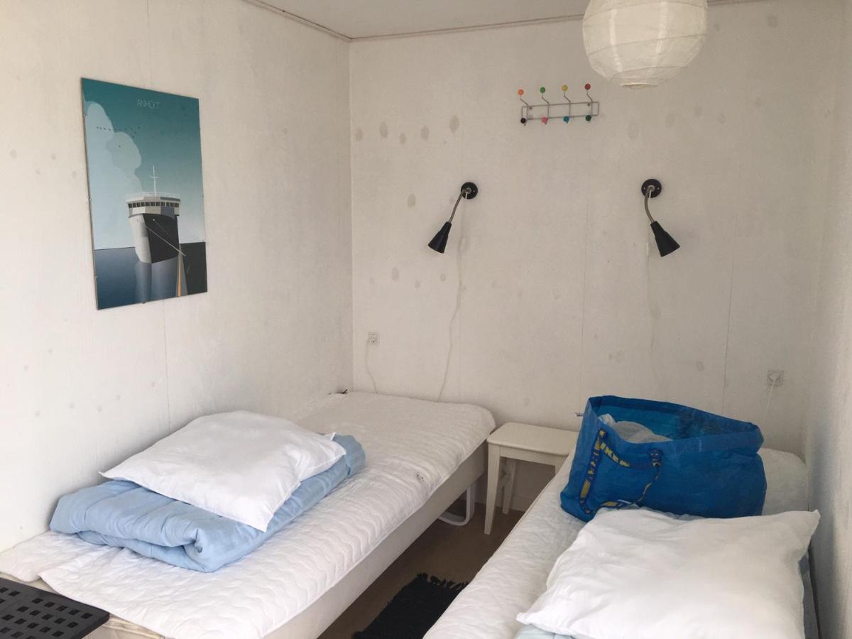 Casablanca Hostel, Hyggelig Overnatning Anholt Exteriör bild