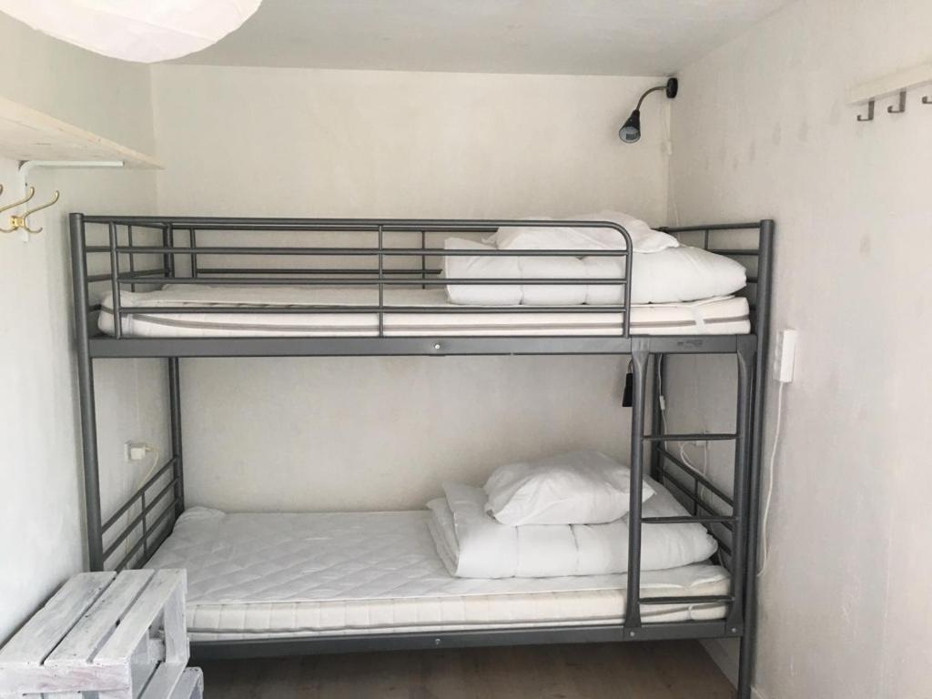 Casablanca Hostel, Hyggelig Overnatning Anholt Exteriör bild
